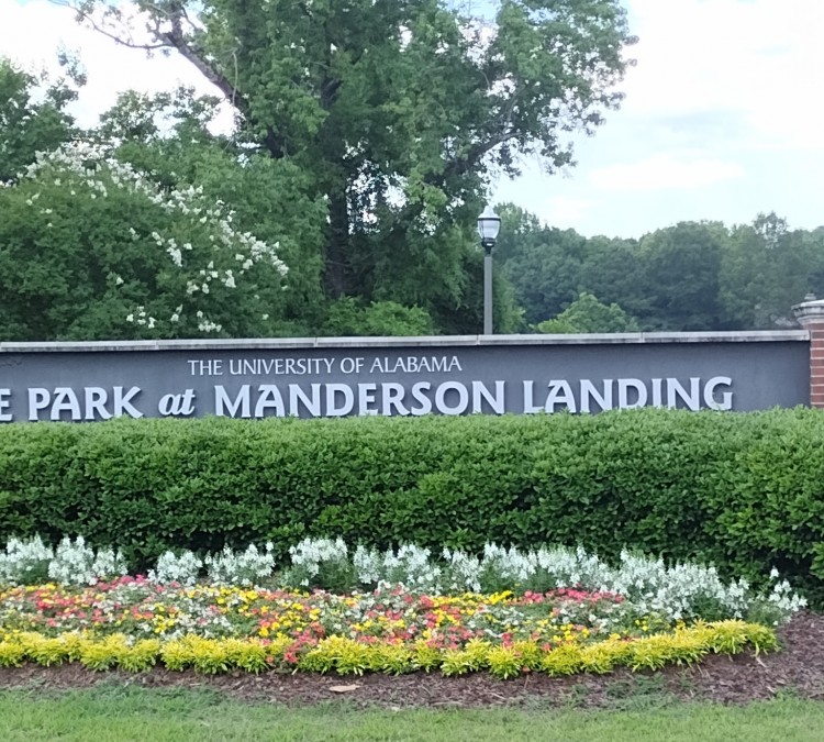 Park at Manderson Landing (Tuscaloosa,&nbspAL)